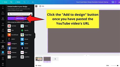 How to Embed YouTube Videos in Canva: A Comprehensive Guide with Q&A